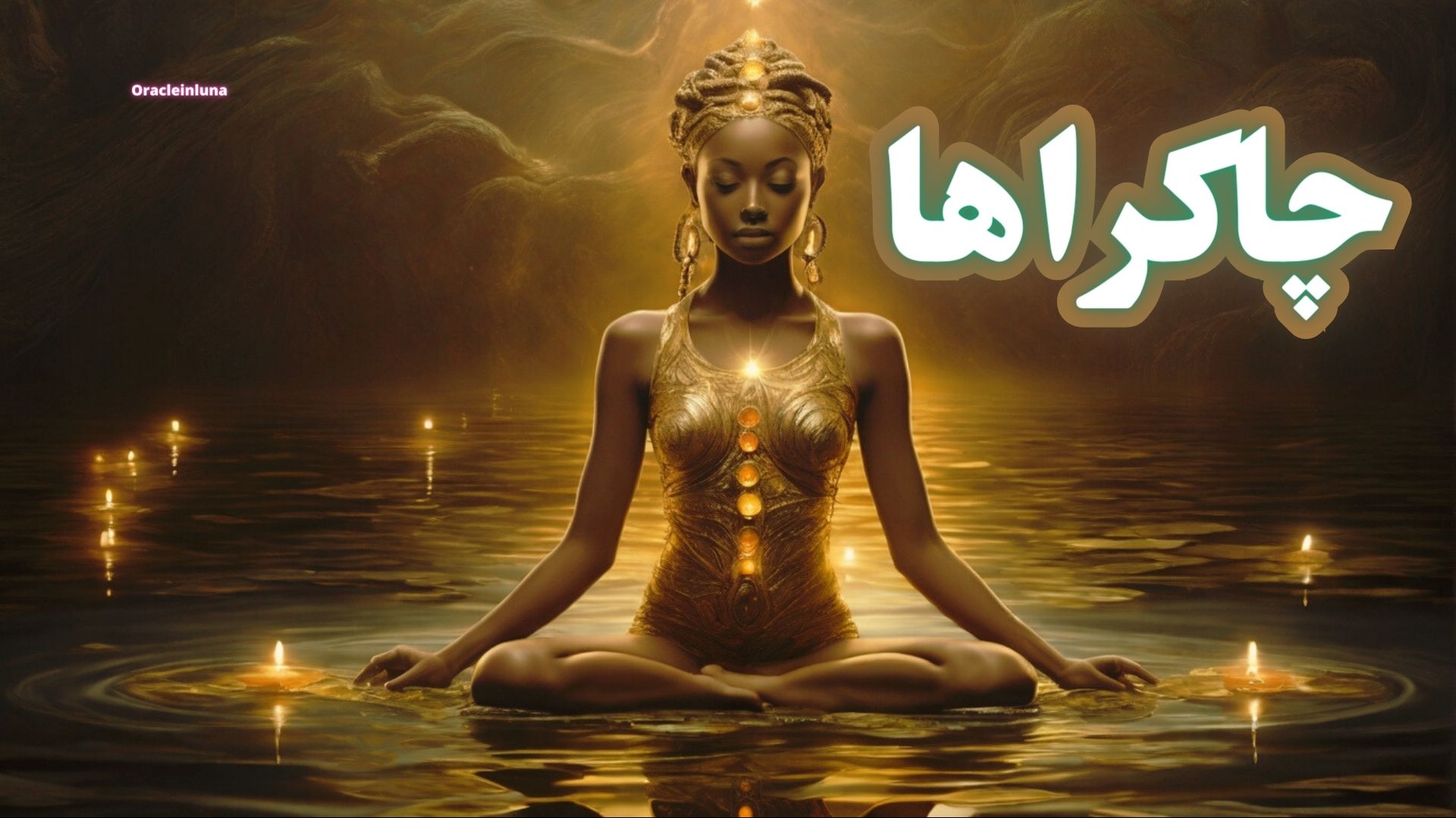 دوره آموزشی چاکراها