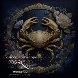 هوروسکوپ کنسر/تیر سال 2026