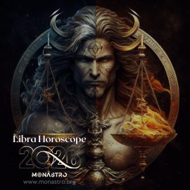 هوروسکوپ لیبرا/مهر سال 2026