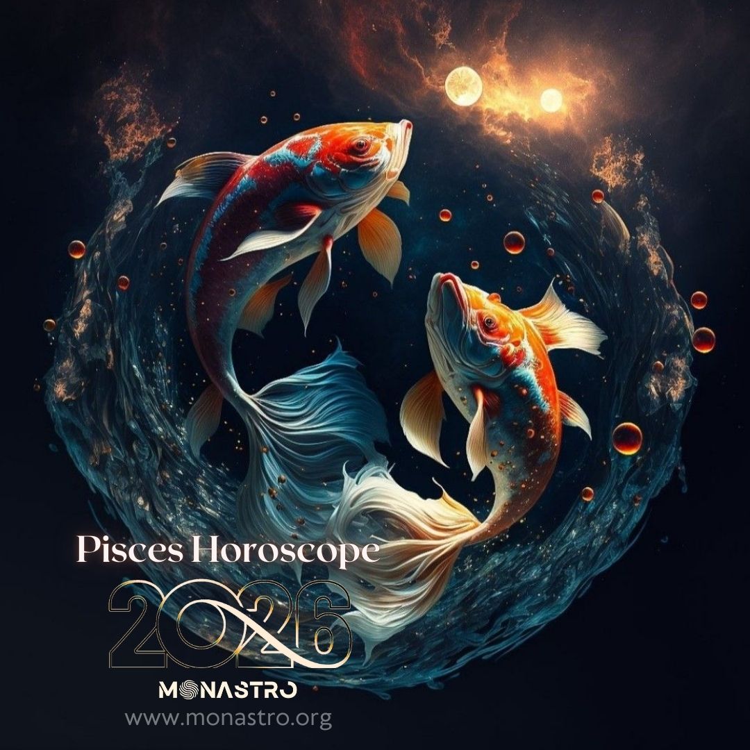 هوروسکوپ دوماهی/اسفند سال 2026