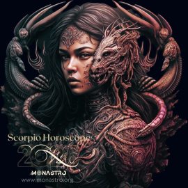 هوروسکوپ عقرب/آبان سال 2026