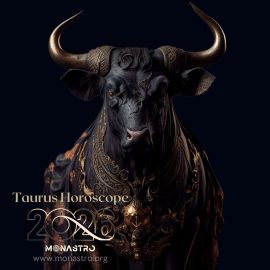 هوروسکوپ تاروس/اردیبهشت سال 2026