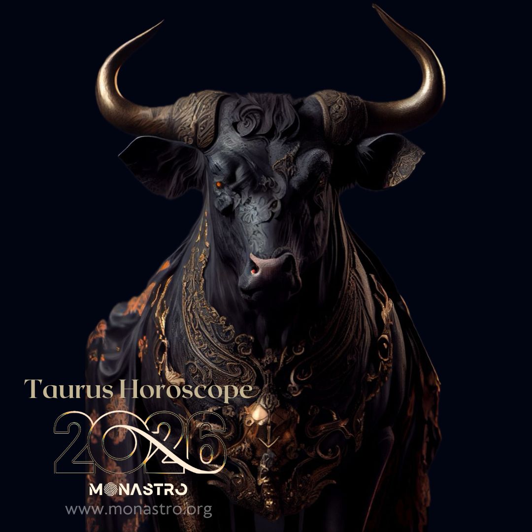 هوروسکوپ تاروس/اردیبهشت سال 2026