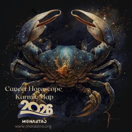 هوروسکوپ کنسر/تیر سال 2026 سری دوم