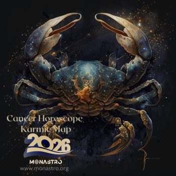 هوروسکوپ کنسر/تیر سال 2026 سری دوم