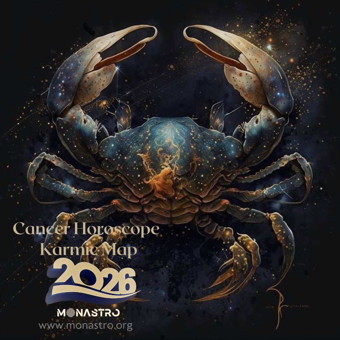 هوروسکوپ کنسر/تیر سال 2026 سری دوم