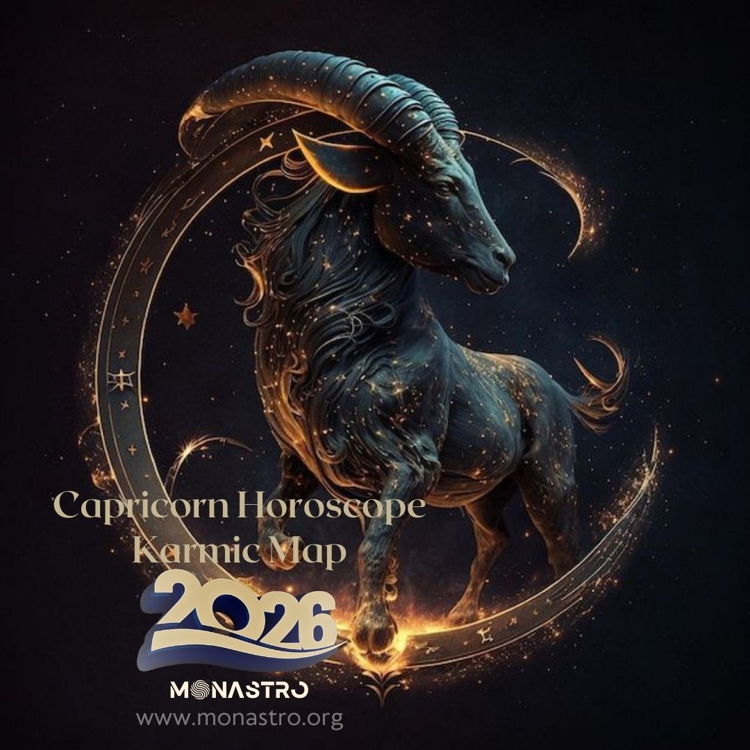 هوروسکوپ کپریکورن/دی سال 2026 سری دوم