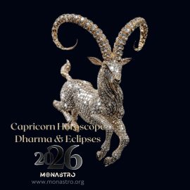هوروسکوپ کپریکورن/دی سال 2026 سری سوم