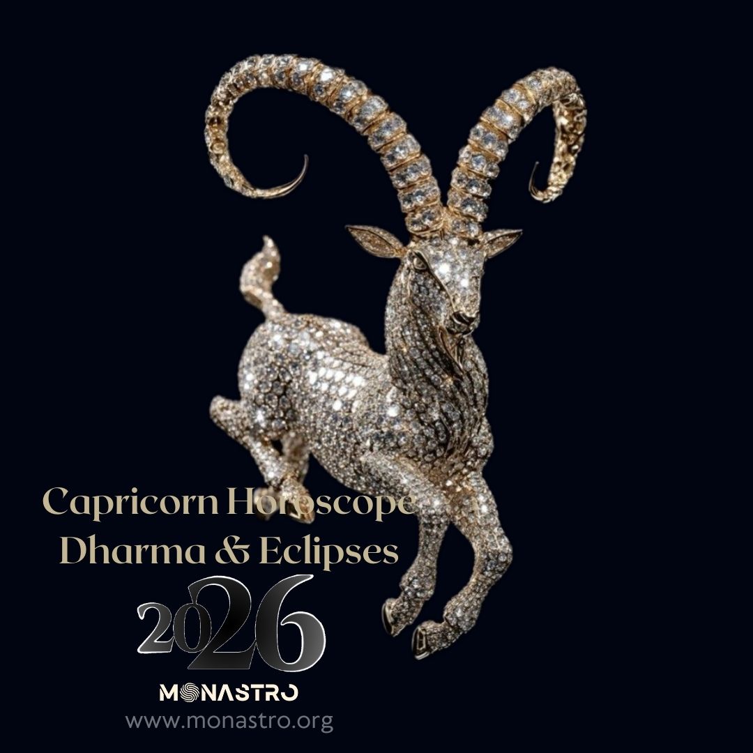 هوروسکوپ کپریکورن/دی سال 2026 سری سوم