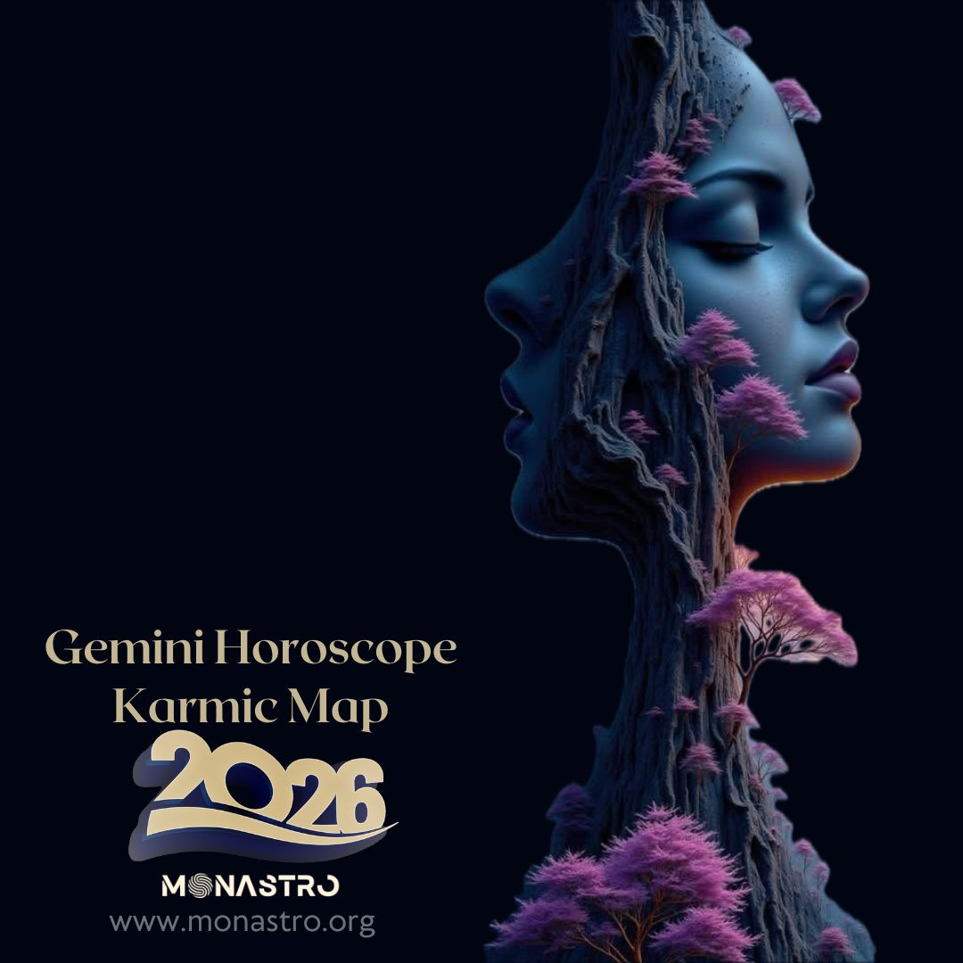 هوروسکوپ جمینی/حرداد سال 2026 سری دوم
