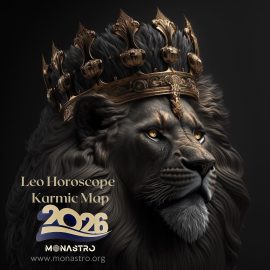 هوروسکوپ لئو/مرداد سال 2026 سری دوم