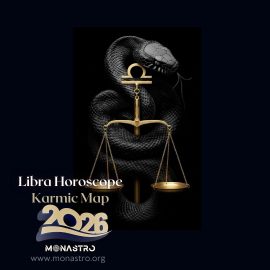 هوروسکوپ لیبرا/مهر سال 2026 سری دوم