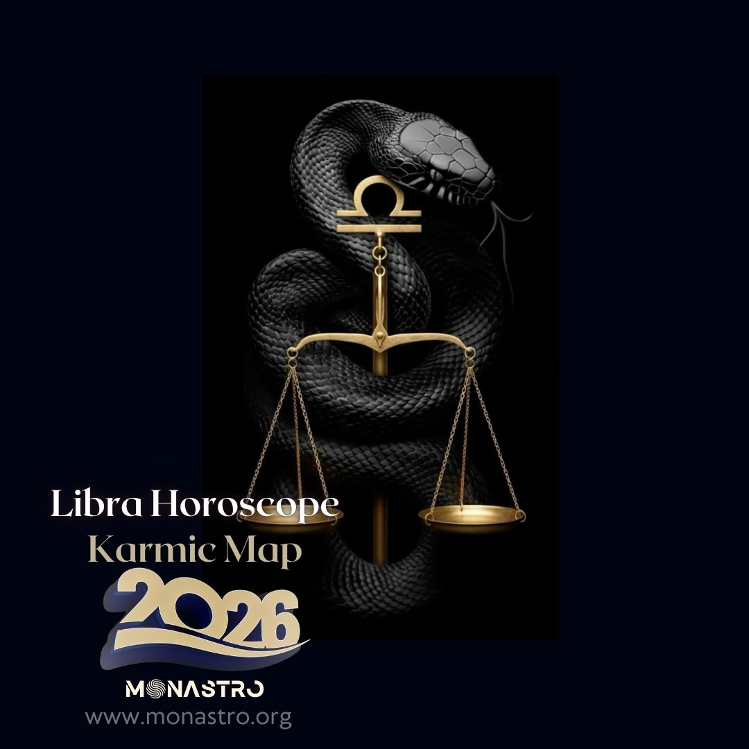 هوروسکوپ لیبرا/مهر سال 2026 سری دوم