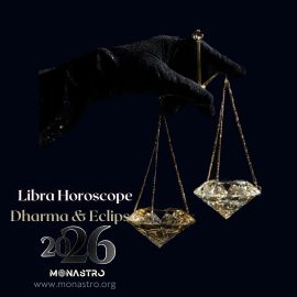 هوروسکوپ لیبرا/مهر سال 2026 سری سوم