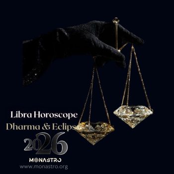 هوروسکوپ لیبرا/مهر سال 2026 سری سوم