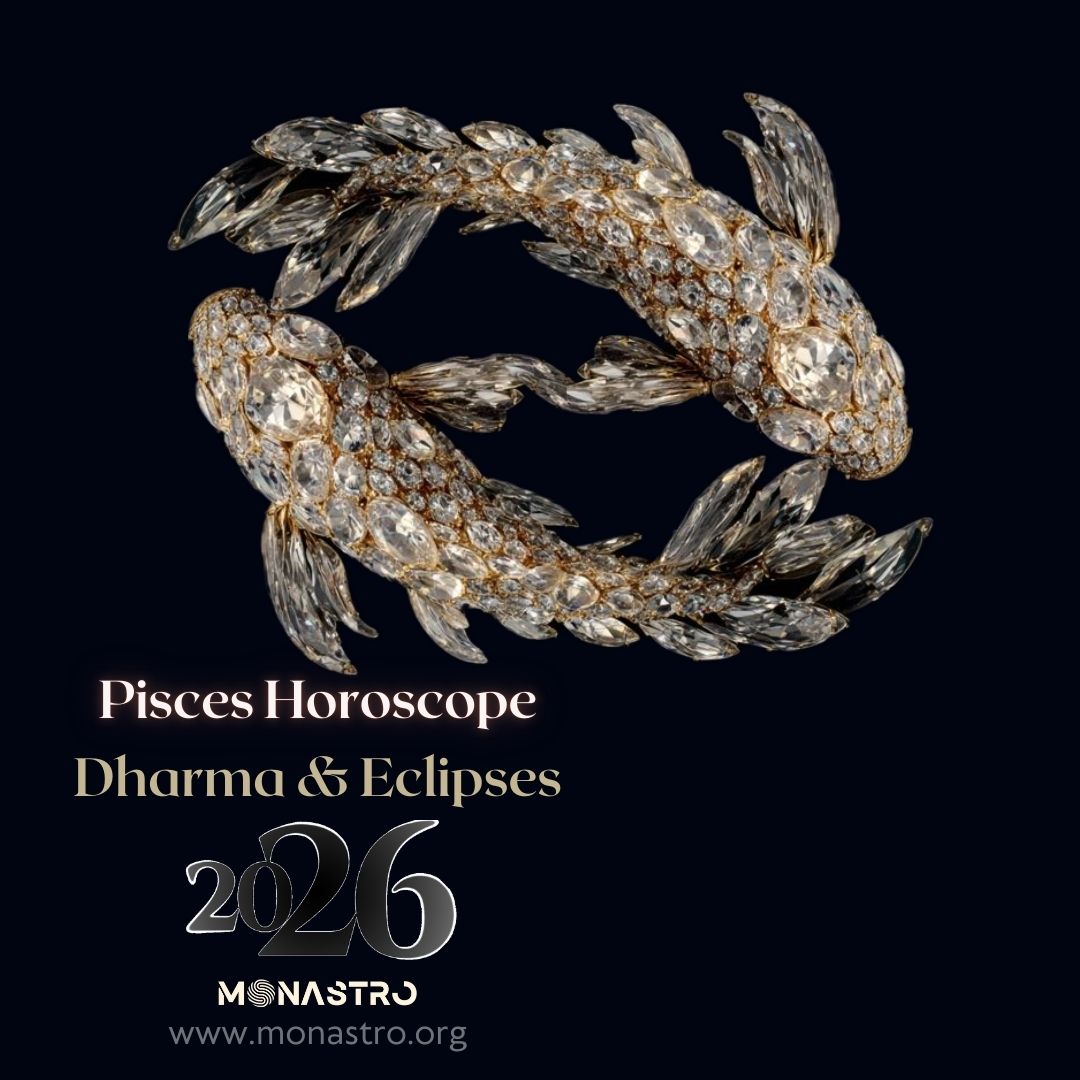 هوروسکوپ دوماهی/اسفند سال 2026 سری سوم