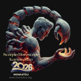 هوروسکوپ عقرب/آبان سال 2026 سری دوم