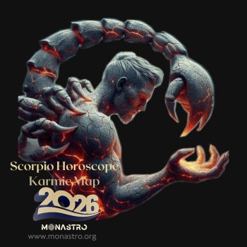 هوروسکوپ عقرب/آبان سال 2026 سری دوم