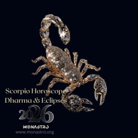 هوروسکوپ عقرب/آبان سال 2026 سری سوم